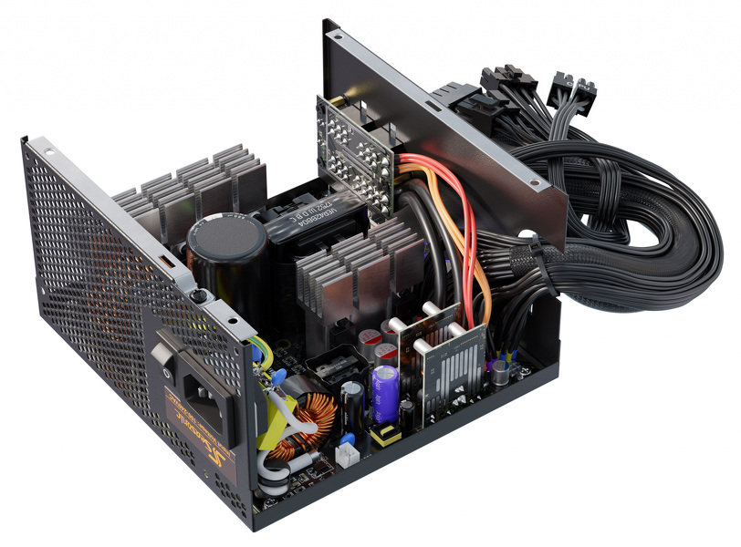 Zdjęcie produktu: Zasilacz Seasonic B12 BM-650 80Plus Bronze 650W