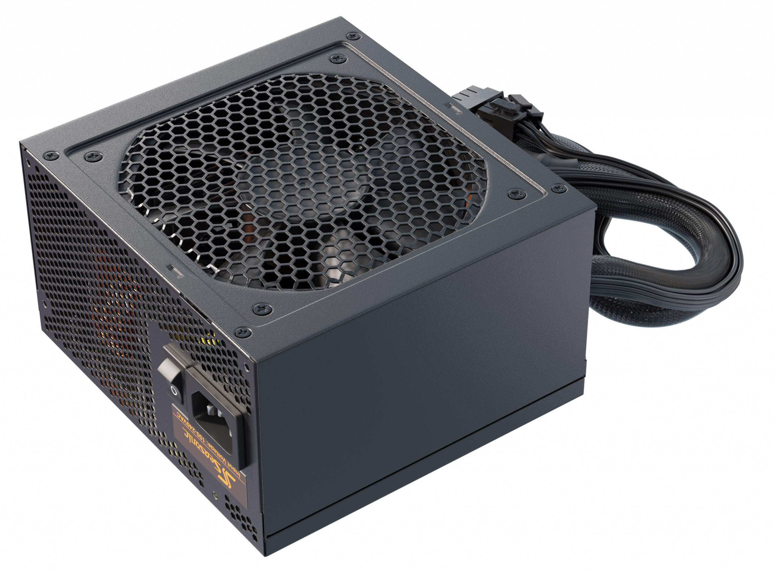 Zasilacz Seasonic B12 BM-550 80Plus Bronze 550W