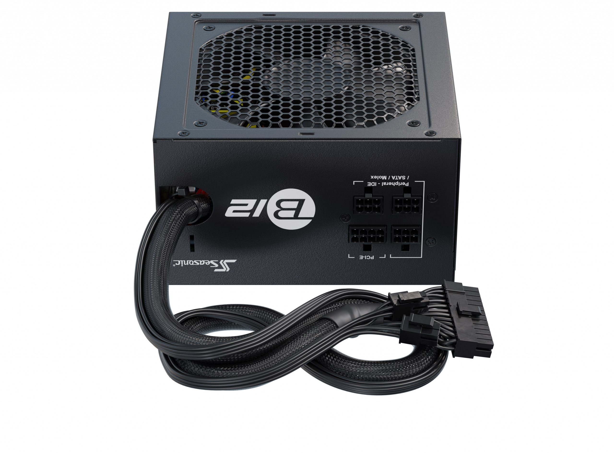 Zasilacz Seasonic B12 BM-550 80Plus Bronze 550W