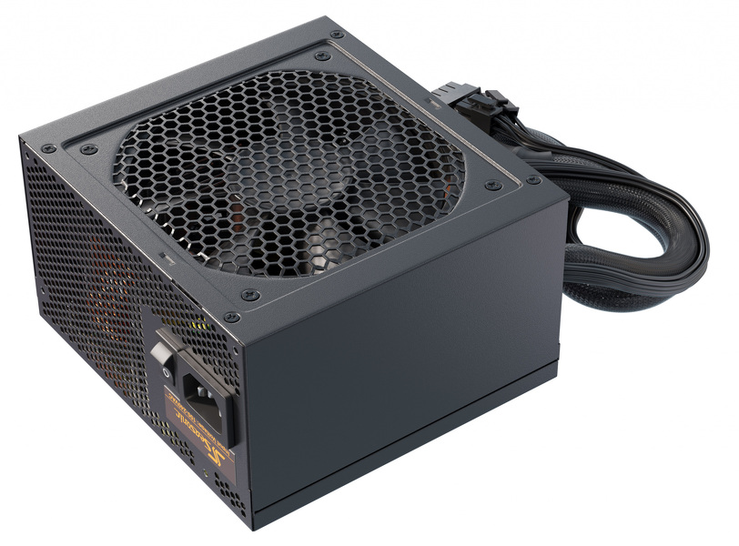 Zdjęcie produktu: Zasilacz Seasonic B12 BM-550 80Plus Bronze 550W