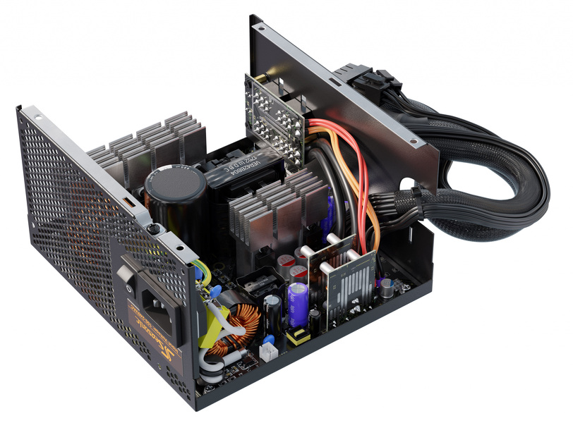 Zdjęcie produktu: Zasilacz Seasonic B12 BM-550 80Plus Bronze 550W