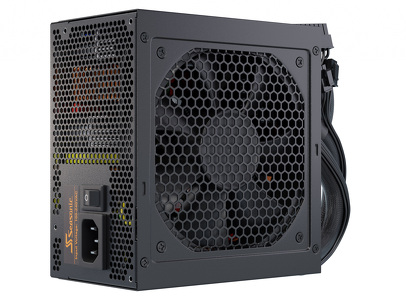 Miniatura produktu: Zasilacz Seasonic B12 BM-550 80Plus Bronze 550W