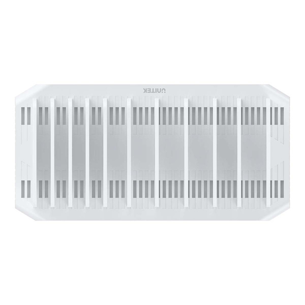 Zdjęcie produktu: Stacja ładująca Unitek 10xUSB 2.4A 60W biała (Y-2190D01-EU)