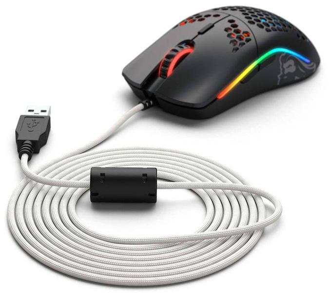 Zdjęcie produktu: Kabel do myszki Glorious Ascended Cable V2, Arctic White