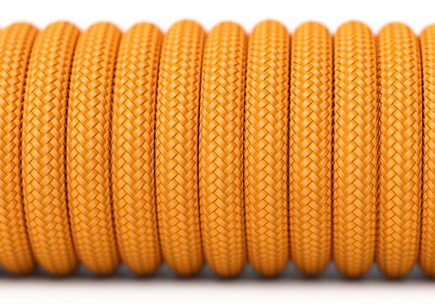Zdjęcie produktu: Kabel do myszki Glorious Ascended Cable V2, Glorious Gold Zdjęcie produktu: Kabel do myszki Glorious Ascended Cable V2, Glorious Gold