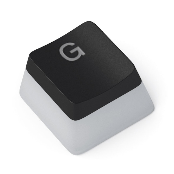 Zdjęcie produktu: Glorious Aura Keycaps, 145 Keycaps, Layout US Black