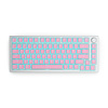 Miniatura zdjęcia: Glorious Aura Keycaps V2, 145 Keycaps Pink, Layout US