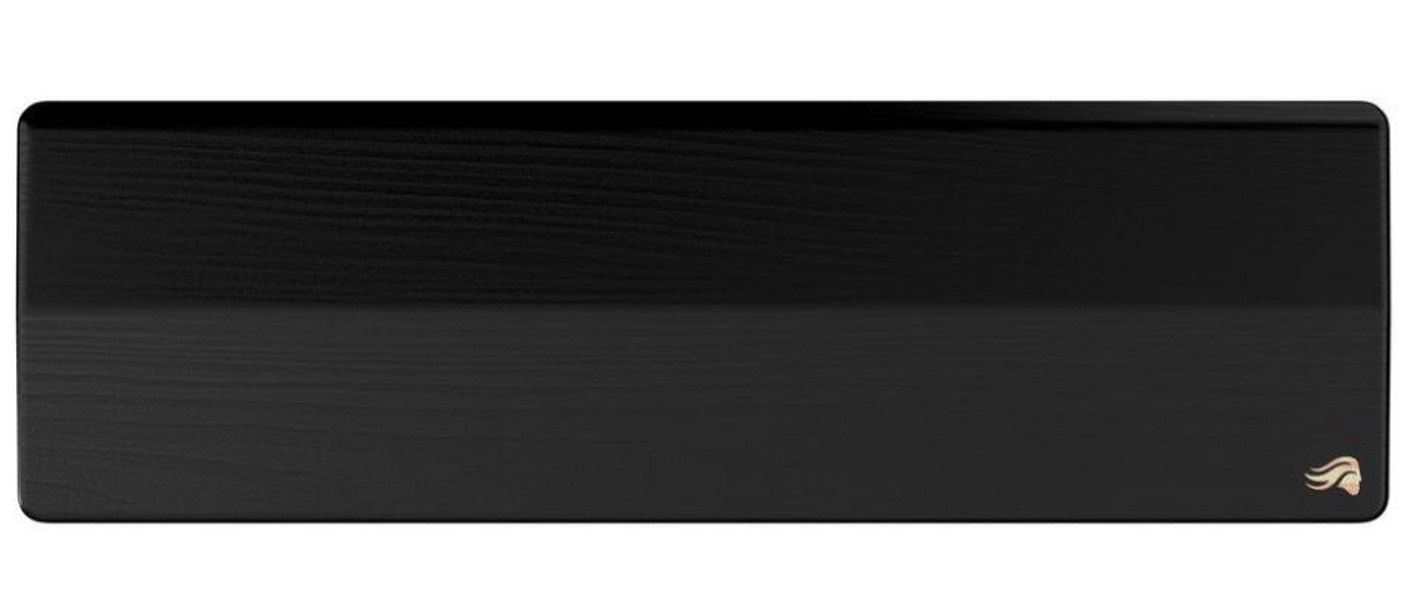Zdjęcie produktu: Glorious Ergonomiczna podpórka pod nadgarstek, Compact Wood Black Zdjęcie produktu: Glorious Ergonomiczna podpórka pod nadgarstek, Compact Wood Black