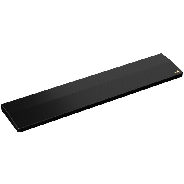 Zdjęcie produktu: Glorious Ergonomiczna podpórka pod nadgarstki, pełnowymiarowa, drewniana, czarna