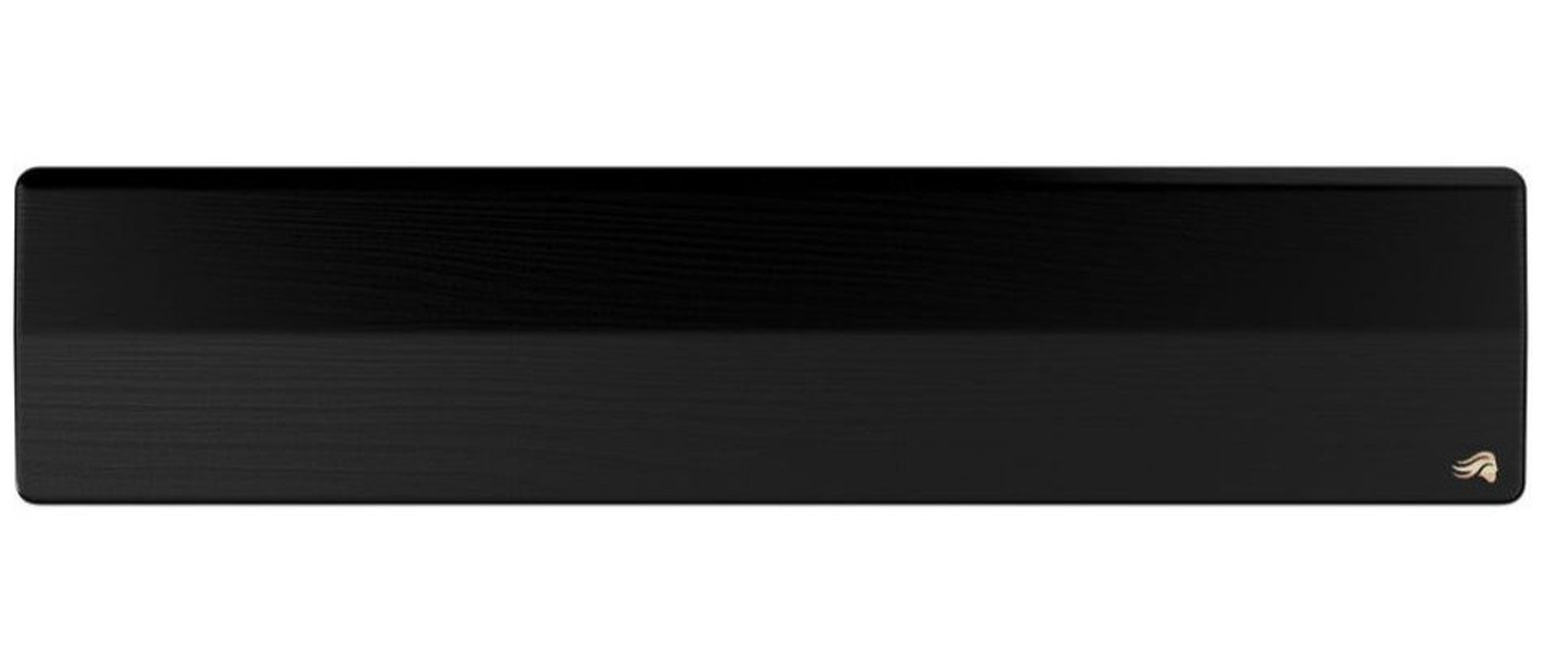 Zdjęcie produktu: Glorious Ergonomiczna podpórka pod nadgarstki, pełnowymiarowa, drewniana, czarna
