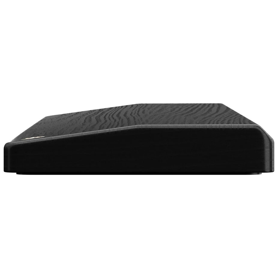 Glorious Ergonomiczna podpórka pod nadgarstki, drewno Tenkeyless, czarne Glorious Ergonomiczna podpórka pod nadgarstki, drewno Tenkeyless, czarne