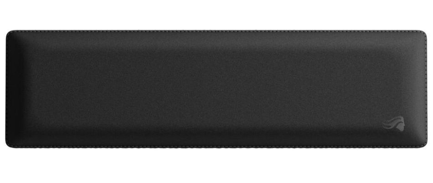 Zdjęcie produktu: Glorious Ergonomiczna podpórka pod nadgarstek, tkanina Tenkeyless w kolorze czarnym
