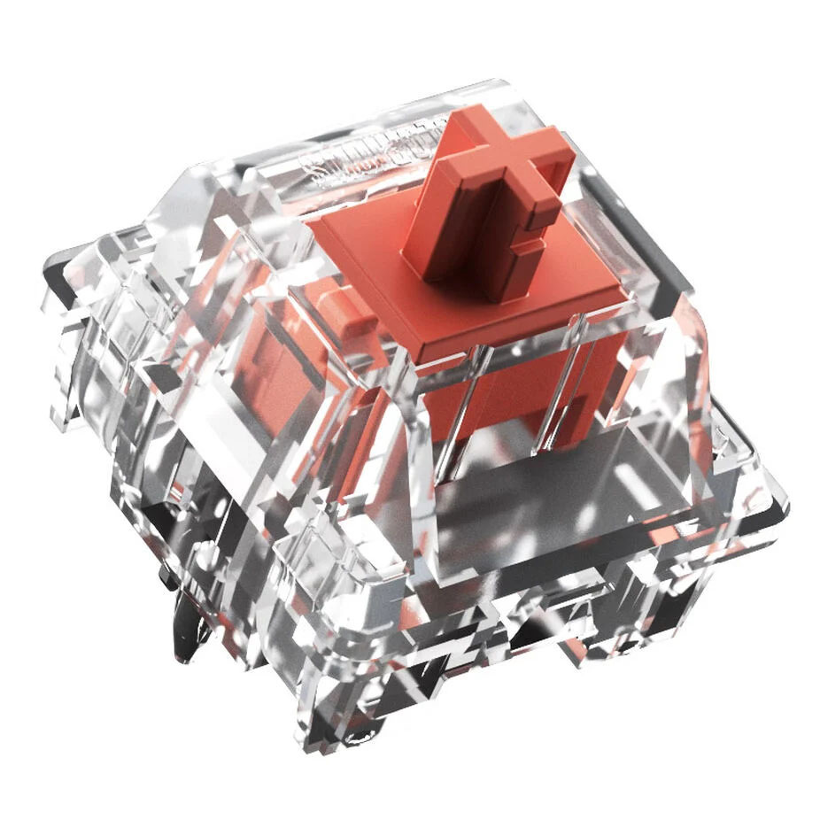 Glorious Fox Ultralight switche mechaniczne 5-Pin