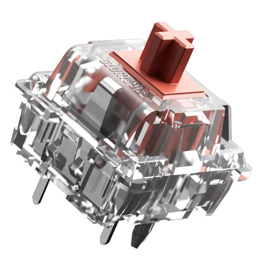 Glorious Fox Ultralight switche mechaniczne 5-Pin