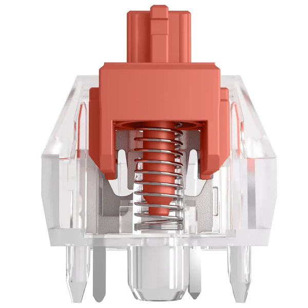 Zdjęcie produktu: Glorious Fox Ultralight switche mechaniczne 5-Pin