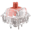 Miniatura zdjęcia: Glorious Fox Ultralight switche mechaniczne 5-Pin