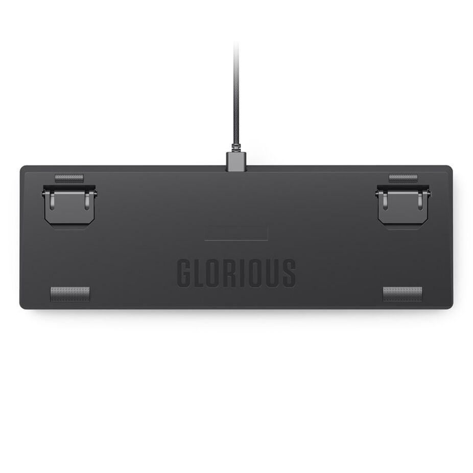 Glorious GMMK 2 Kompaktowa klawiatura, Barebone, Layout ANSI Black