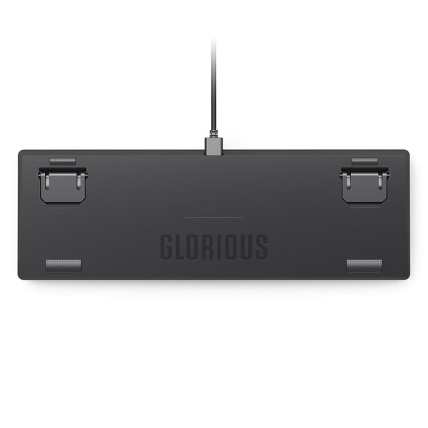 Zdjęcie produktu: Glorious GMMK 2 Kompaktowa klawiatura, Barebone, Layout ANSI Black