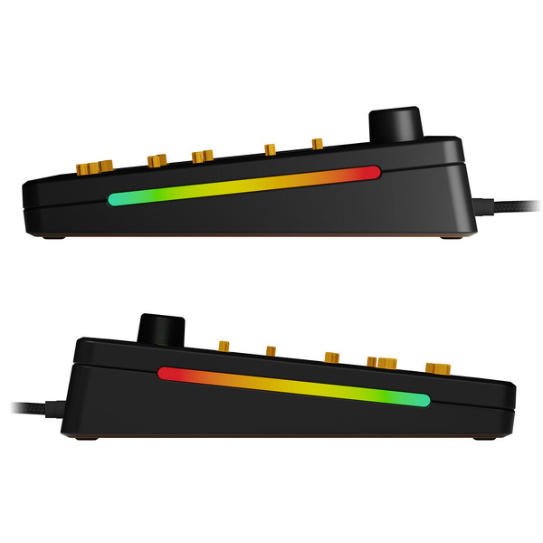 Zdjęcie produktu: Glorious GMMK 3 Klawiatura gamingowa 100%, Barebone, Layout ANSI Black