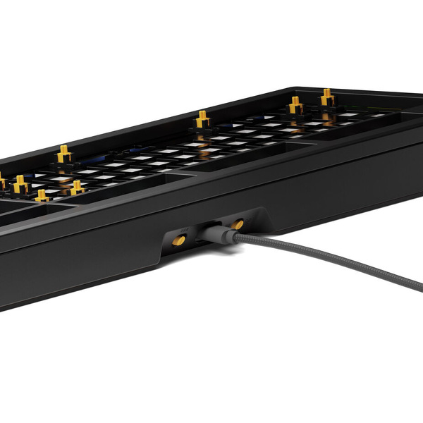 Zdjęcie produktu: Glorious GMMK 3 Klawiatura gamingowa 100%, Barebone, Layout ANSI Black