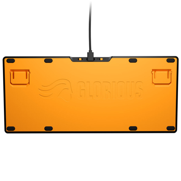 Zdjęcie produktu: Glorious GMMK 3 Klawiatura gamingowa 75%, Pre-Built, ANSI (US), Switche Fox Black