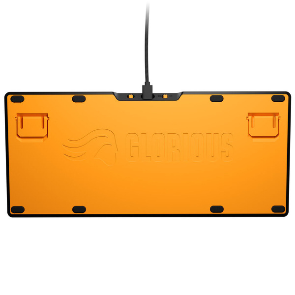 Zdjęcie produktu: Glorious GMMK 3 HE Klawiatura gamingowa 75%, Pre-Built, ANSI (US), Fox HE Switche Black