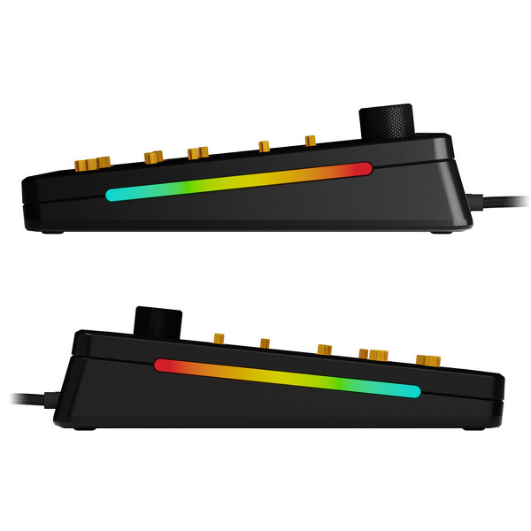 Zdjęcie produktu: Glorious GMMK 3 Pro Klawiatura gamingowa 100%, Barebone, Layout ANSI Black