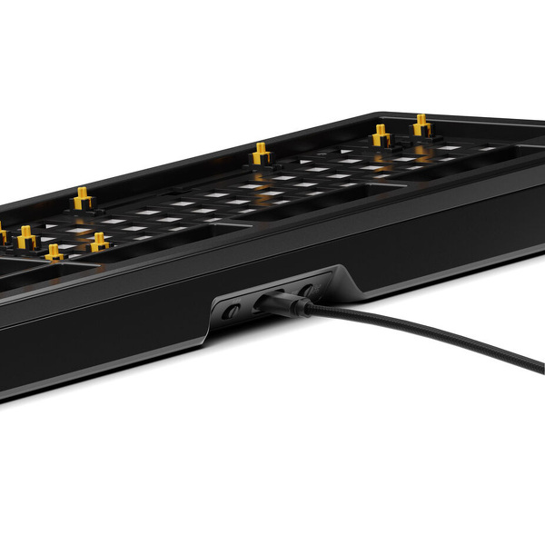 Zdjęcie produktu: Glorious GMMK 3 Pro Klawiatura gamingowa 100%, Barebone, Layout ANSI Black