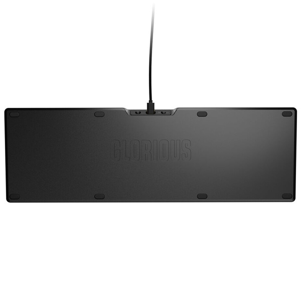 Zdjęcie produktu: Glorious GMMK 3 Pro Klawiatura gamingowa 100%, Pre-Built, ANSI (US), Switche Fox Black