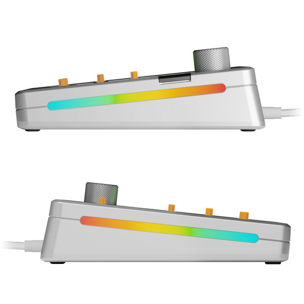 Zdjęcie produktu: Glorious GMMK 3 Pro Klawiatura gamingowa 65%, Barebone, Layout ANSI Silver
