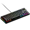 Glorious GMMK 3 Pro Klawiatura gamingowa 65%, Pre-Built, ANSI (US), Switche Fox Black