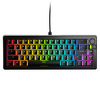 Miniatura zdjęcia: Glorious GMMK 3 Pro Klawiatura gamingowa 65%, Pre-Built, ANSI (US), Switche Fox Black
