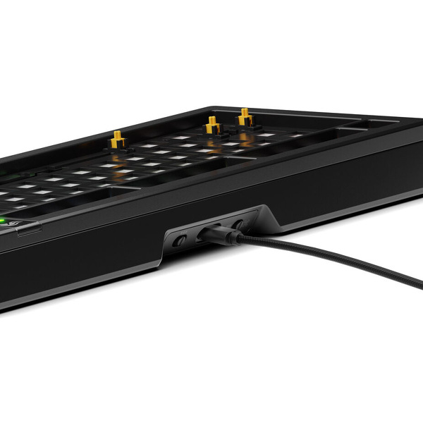 Zdjęcie produktu: Glorious GMMK 3 Pro Klawiatura gamingowa 75%, Barebone, Layout ANSI Black