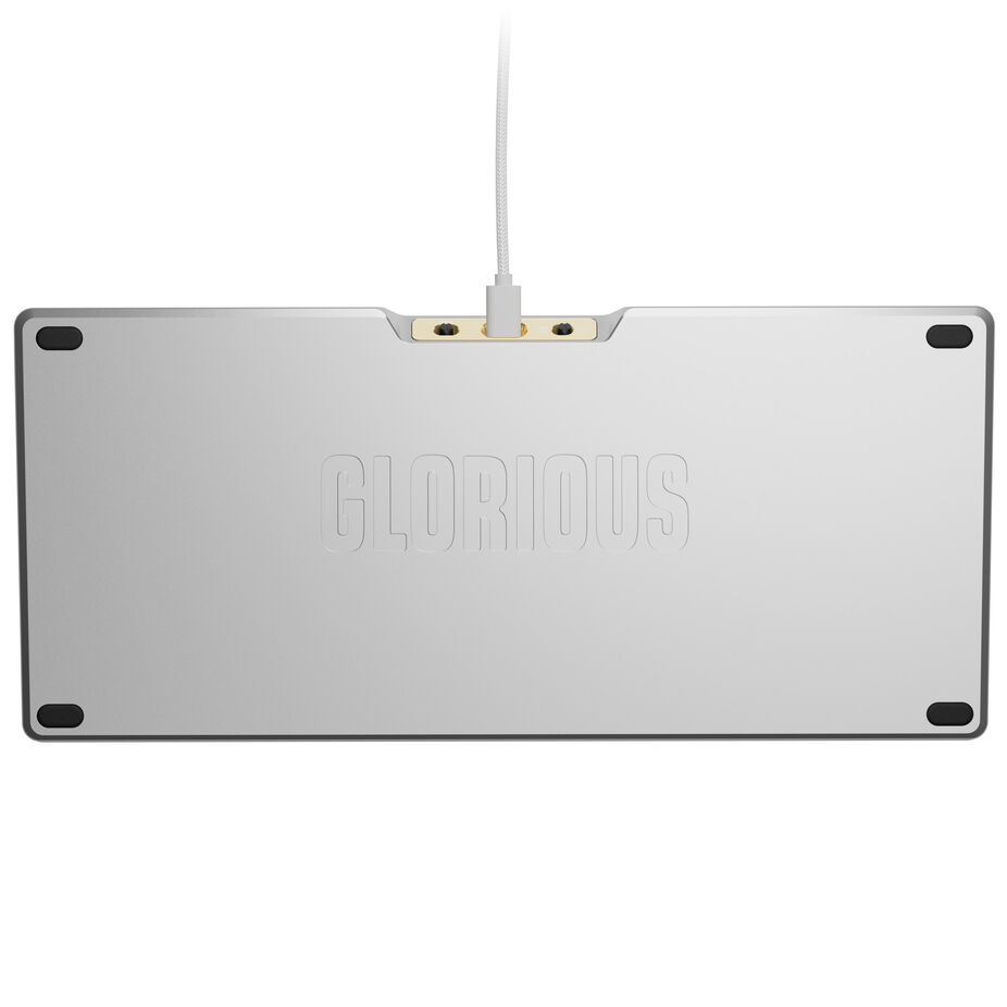 Glorious GMMK 3 Pro HE Klawiatura gamingowa 75%, Pre-Built