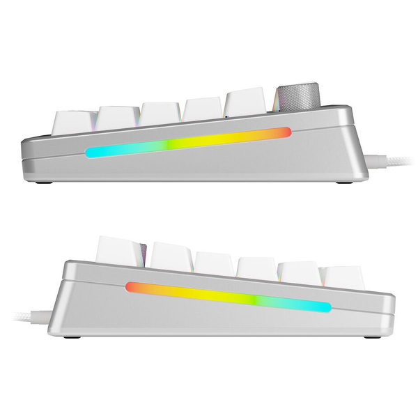 Zdjęcie produktu: Glorious GMMK 3 Pro HE Klawiatura gamingowa 75%, Pre-Built