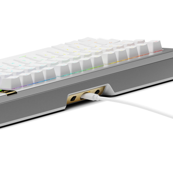 Zdjęcie produktu: Glorious GMMK 3 Pro HE Klawiatura gamingowa 75%, Pre-Built