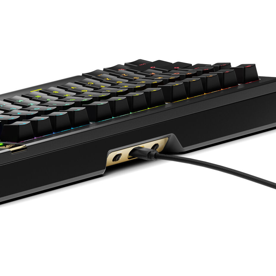 Glorious GMMK 3 Pro HE Klawiatura gamingowa 75%