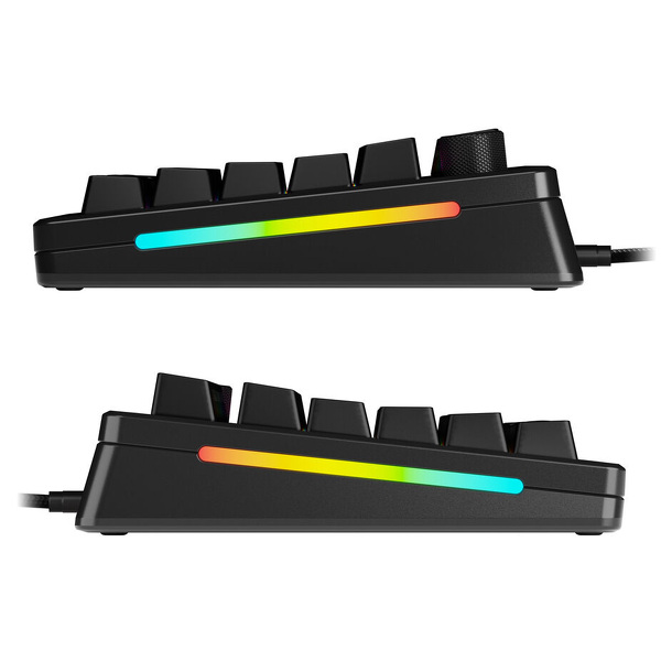 Zdjęcie produktu: Glorious GMMK 3 Pro HE Klawiatura gamingowa 75%