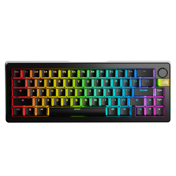 Zdjęcie produktu: Glorious GMMK 3 Pro HE Wireless Klawiatura gamingowa 65%