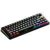 Glorious GMMK 3 Pro HE Wireless Klawiatura gamingowa 65%, Pre-Built, ANSI (US), Fox HE Switche Black