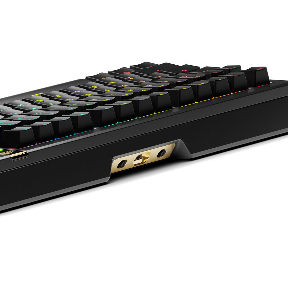 Glorious GMMK 3 Pro HE Wireless Klawiatura gamingowa 75%