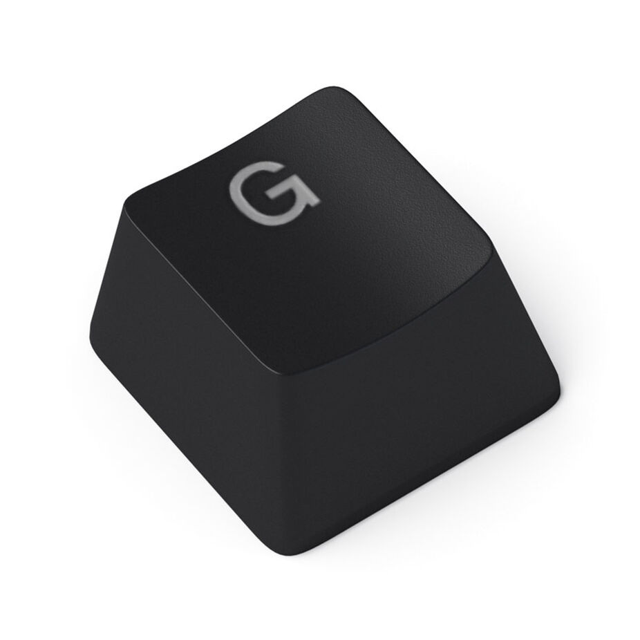 Glorious GMMK ABS Doubleshot V2 US Base Kit Black Glorious GMMK ABS Doubleshot V2 US Base Kit Black