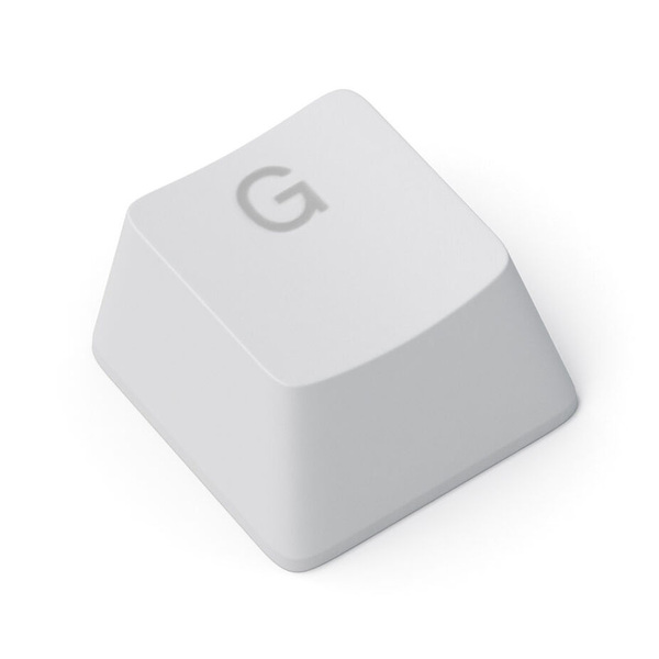 Zdjęcie produktu: Glorious GMMK ABS Doubleshot V2 US Base Kit White