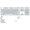 Glorious GMMK ABS Doubleshot V2 US Base Kit White