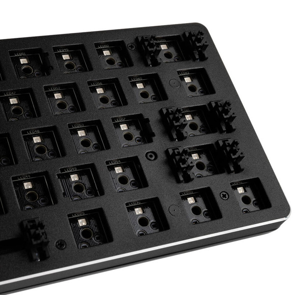 Zdjęcie produktu: Glorious GMMK Kompaktowa klawiatura, Barebone, Layout ANSI