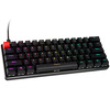 Glorious GMMK Kompaktowa klawiatura, Gateron Brown, Layout US