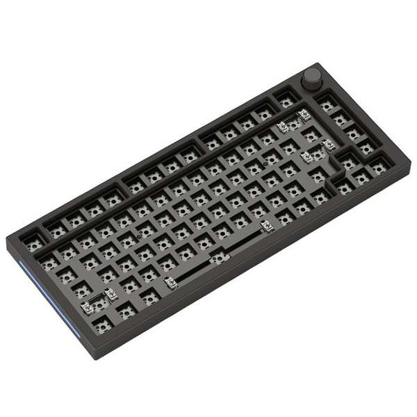 Zdjęcie produktu: Glorious GMMK Pro Black Slate 75% Klawiatura TKL Barebone, Layout ANSI Black