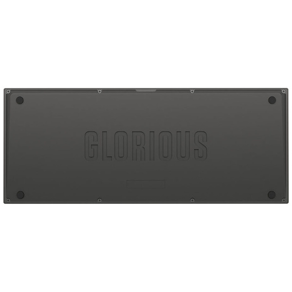 Zdjęcie produktu: Glorious GMMK Pro Black Slate 75% Klawiatura TKL Barebone, Layout ANSI Black