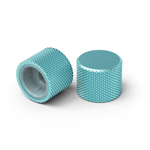Zdjęcie produktu: Glorious GMMK PRO Redary Knob, aquamarinBlue