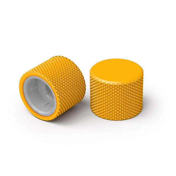 Zdjęcie produktu: Glorious GMMK PRO Redary Knob, Yellow